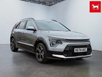 2025 Kia Niro 1.6h GDi 3 SUV 5dr Petrol Hybrid DCT Euro 6 (s/s) (127 bhp) ESTATE