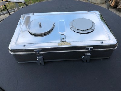 Sterilbox gebraucht kaufen! Nur noch 4 St. bis -70% günstiger