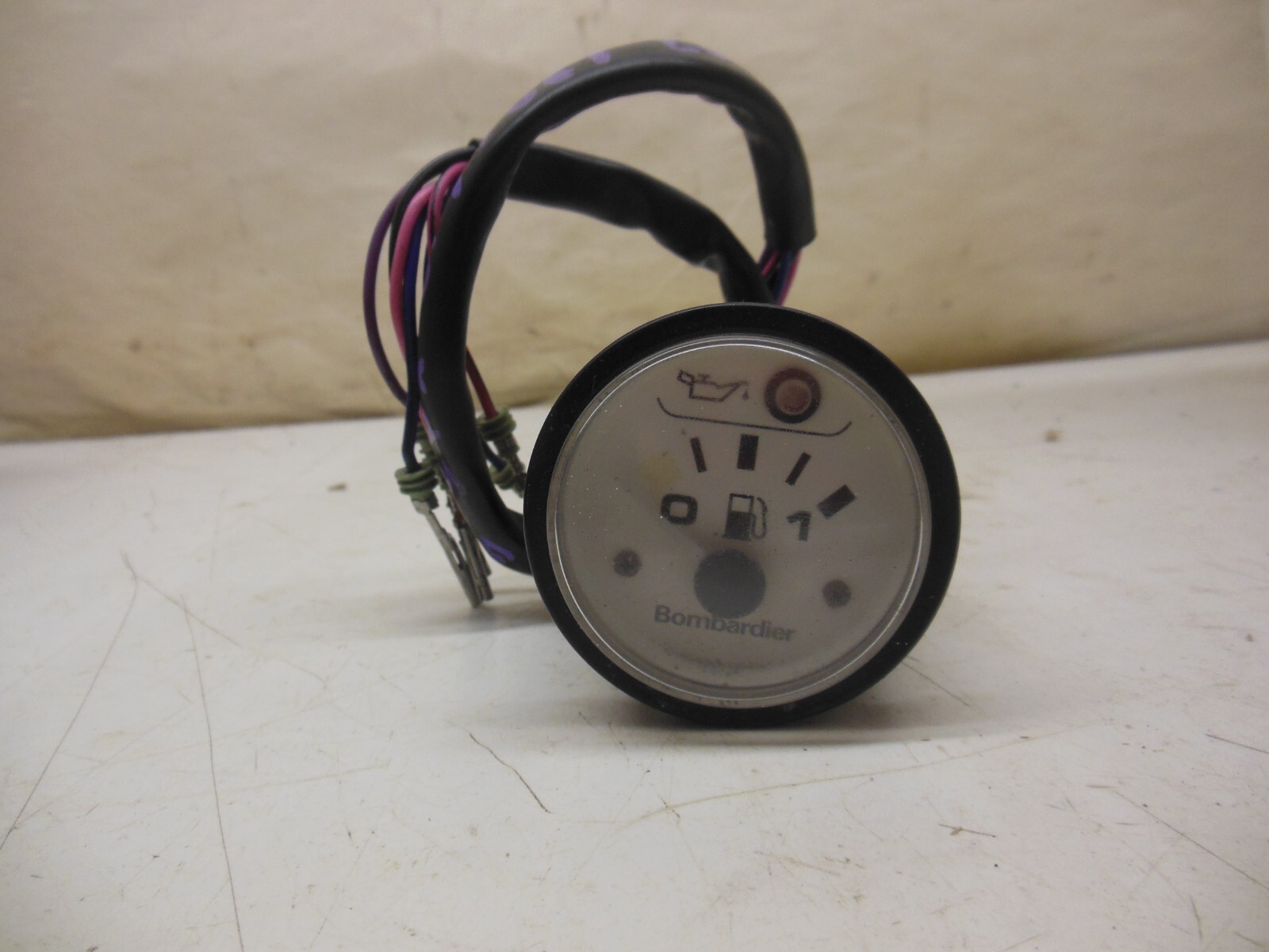 BB98 Seadoo GTX 787 800 1997 Oil Fuel Level Gauge 278000554