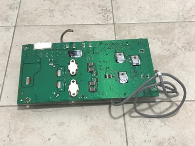 Icom IC-756ProII Pro2 PA Power Amplifier Unit 100 watts all bands  Working Pull