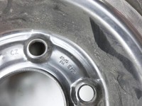 Kia Ceed JD 12-15 1 x Komplettrad Ersatzrad Stahlfelge Sommerreifen 125/80R15 5X114.3 Kia Ceed JD 12-15 28.03.2013... Vorschau 7