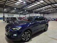 2020 SEAT Tarraco 1.5 TSI EVO SE Technology Euro 6 (s/s) 5dr ESTATE Petrol Manua