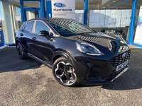 2025 Ford Puma ST-LINE X 1.0 ECOBOOST HYBRID 125PS Hatchback PETROL Manual