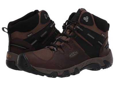 

Мужские походные кроссовки KEEN Steens Mid водонепроницаемые