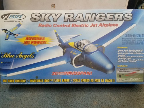 sky ranger rc plane