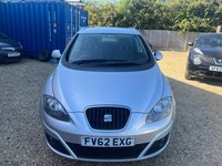 2012 SEAT Altea XL 1.6 TDI CR Ecomotive SE 5dr ESTATE Diesel Manual