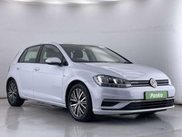 2019 Volkswagen Golf 1.5 Golf SE Nav TSi Evo 5dr Hatchback Petrol Manual