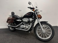 HARLEY-DAVIDSON XLH 883 ** VANCE AND HINES EXHAUST - 12 MONTHS MOT **