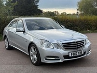 2012 Mercedes-Benz E Class E220 CDI BlueEFFICIENCY Executive SE 4dr Tip Auto SAL