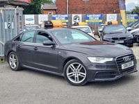 2011 Audi A6 2.0 TDI S Line 4dr SALOON Diesel Automatic