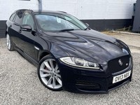 2013 Jaguar XF 3.0 XF S Portfolio Sportbrake V6 D Auto 5dr Estate Diesel Automat