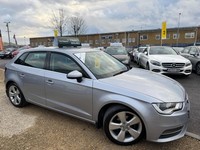 AUDI A3 2.0 TDI SPORT SPORTBACK 5DR DIESEL MANUAL HATCHBACK EURO 6 ULEZ FREE