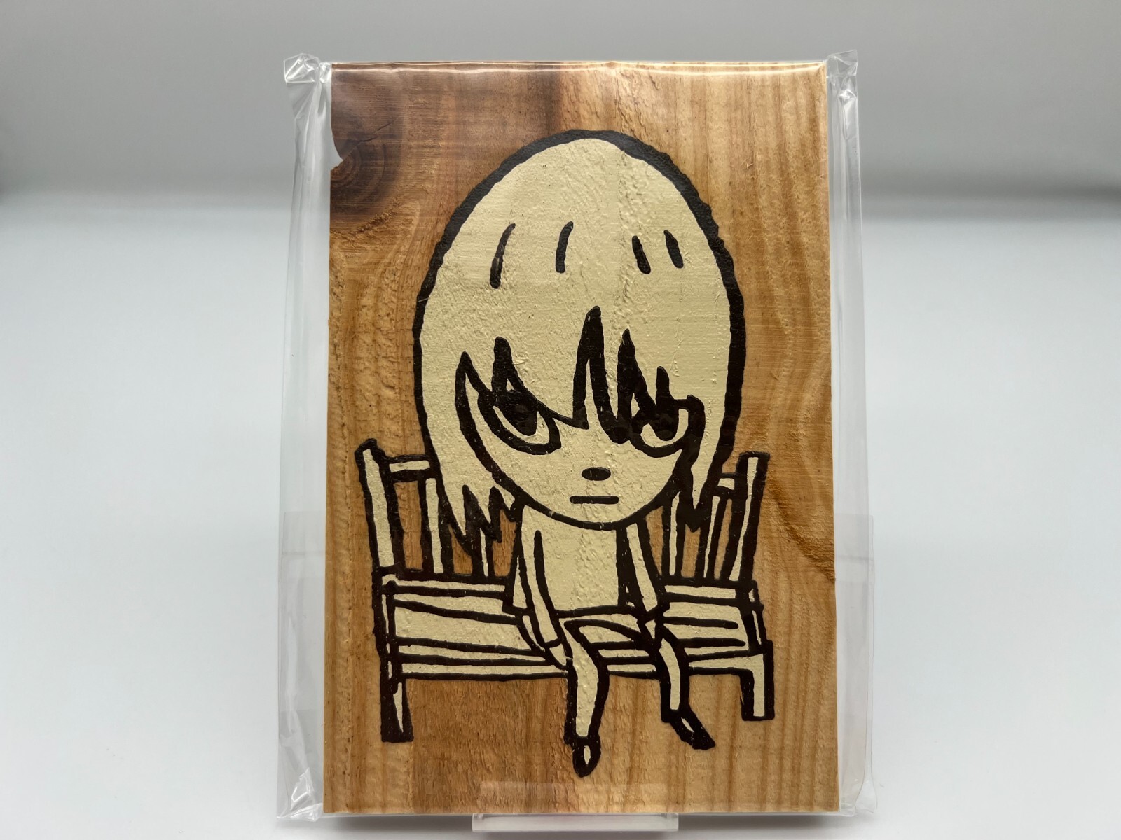 ⚫︎YOSHITOMO NARA     post cards    希少⭐︎ Yoshitomo Nara post card 2001 | eBay