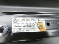 VW Passat 3C B7 10-15 Armlehne Mittelarmlehne Auflage mit Becherhalter für Rücksitzbank VW Passat 3C B7 10-15... Vorschau 6
