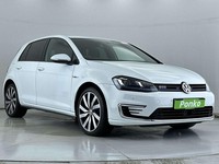 2016 Volkswagen Golf 1.4 Golf GTE Nav Semi-Auto 5dr Hatchback Hybrid Automatic