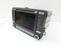 VW Passat 3C B6 05-10 Navigationssystem Navim Orig. Blaupunkt VW Passat 3C B6 05-10 07.12.2006 0088761 8618844888... Vorschau 2