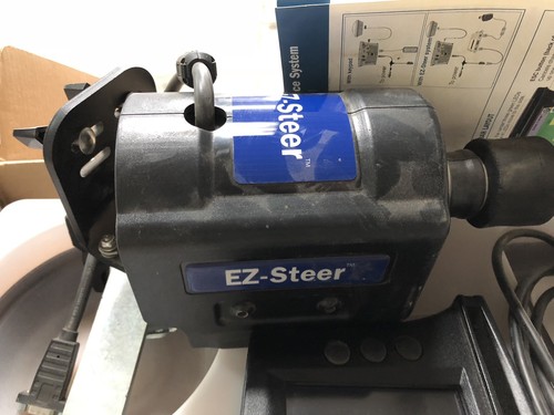 Trimble EZ GUIDE 500 & EZ STEER PACKAGE CASE IH