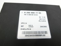 Mercedes C205 C400 15-18 3,0 245KW Steuergerät für Getriebe Mercedes C205 C400 15-18 04.05.2017 A2059007705... Vorschau 2