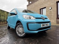 2017 Volkswagen UP 1.0 Move Up 5dr HATCHBACK PETROL Manual