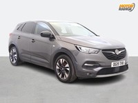 2019 Vauxhall Grandland X 1.2 Turbo Sport Nav 5dr Crossover/SUV PETROL Manual