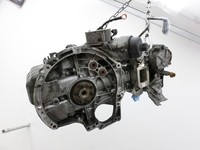 Peugeot 207 CC 07-09 HDi 1,6 80KW DV6TED4 FAP Motor Triebwerk Peugeot 207 CC 07-09 30.09.2008 0135QE gebraucht Vorschau 2