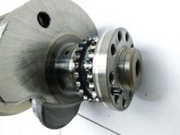 Audi A6 4F C6 04-08 TDI 3,0 171KW ASB Kurbelwelle HUB 91,4 Audi A6 4F C6 04-08 29.05.2008 059105101AH gebraucht Vorschau 4
