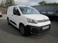 2022 Citroen Berlingo 1.5 BlueHDi 1000Kg Enterprise Pro 100ps [6 Speed] PANEL VA