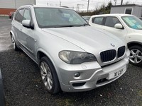 2010 BMW X5 xDrive30d M Sport 5dr Auto ESTATE DIESEL Automatic