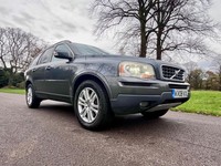 2008 Volvo XC90 2.4 D5 SE Lux SUV 5dr Diesel Geartronic AWD (239 g/km  182 bhp)