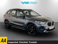 2021 BMW X1 1.5 25e 10kWh Sport SUV 5dr Petrol Plug-in Hybrid Auto xDrive Euro 6