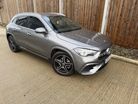 2025 Mercedes-Benz GLA GLA 200 AMG Line Executive 5dr Auto HATCHBACK Petrol Auto