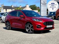 2021 Ford Kuga 2.0 EcoBlue 190 ST-Line X Edition 5dr Auto AWD Diesel