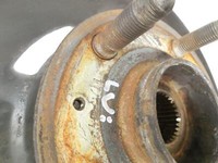 Opel Insignia A G09 08-13 CDTI 2,0 96KW Achsschenkel Radnabe mit ABS Links Vorne Opel Insignia A G09 08-13... Vorschau 6