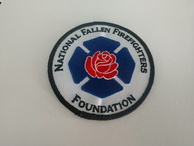 National Fallen Firefighters Foundation Patch