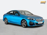 2021 BMW 2 Series 218i M Sport 4dr DCT Coupe Petrol Automatic