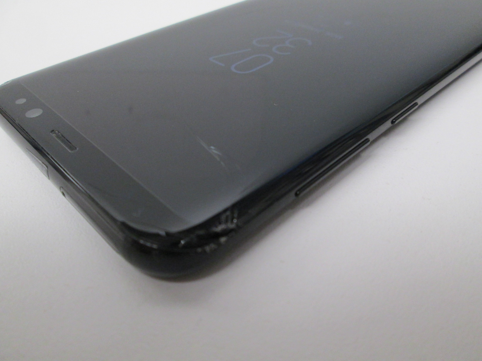 Samsung Galaxy S8+ SM-G955 - 64GB -Black (Factory Unlocked) CLEAN IMEI *READ*