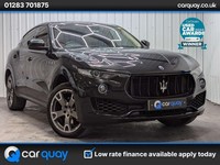2018 Maserati Levante V6d 5dr Auto SUV DIESEL Automatic