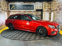 2020 Mercedes-Benz E Class 2.0 E220d AMG Line Night Edition (Premium Plus) G-Tro