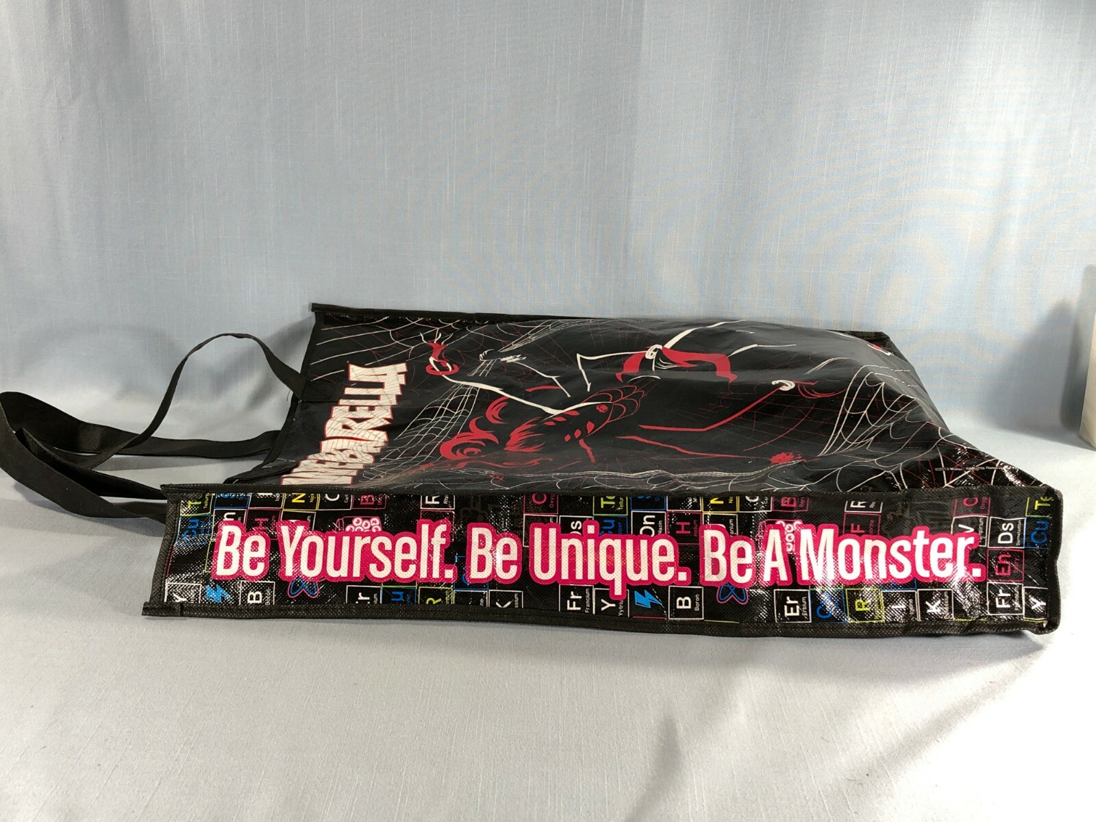 Official Monster High Webarella Tote Bag