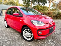 2015 Volkswagen up! 1.0 AUTO 5DR HATCHBACK PETROL AUTOMATIC LOW MILLAGE Hatchbac