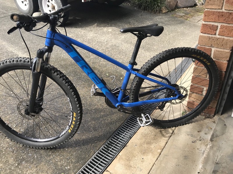 trek marlin australia
