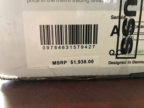 Hauss Media Labs Platinum Series HS-7 5.1 HD Home Theater System