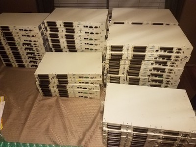 1179641AL1, VAMDA00ARA, TA1248 QUAD T1 DSLAM, PRE-OWNED, TESTED, WE BUY ADTRAN