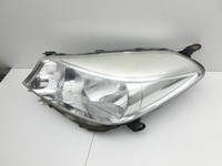 Toyota Yaris XP13 10-14 Scheinwerfer Frontscheinwerfer Links Toyota Yaris XP13 10-14 15.05.2012 811700D710 gebraucht Vorschau 4