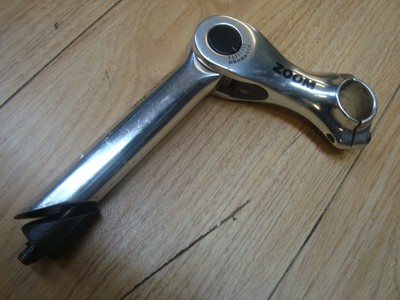 21mm quill stem