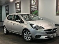 2018 Vauxhall Corsa 1.4 [75] Design 5dr HATCHBACK Petrol Manual