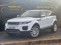2017 Land Rover Range Rover Evoque 2.0 eD4 SE FWD Euro 6 (s/s) 5dr ESTATE Diesel