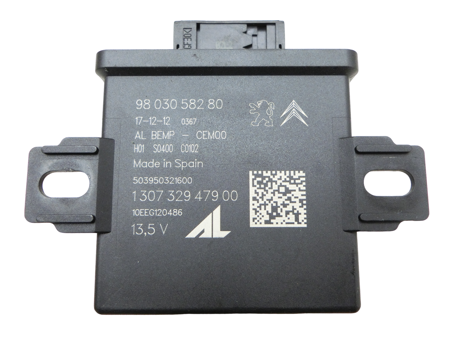 Centralina / Apparecchio controllo Xeno Illuminazione modulo luce per Peugeot 508 I 10-14 - Bild 1