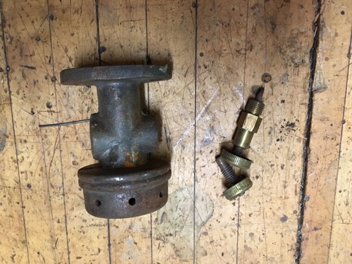 ASSOCIATED Hit And Miss Engine Parts. Cam Gear - Fuel Mixer - Rocker Arm - More