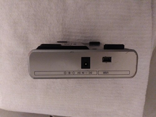 TASCAM DP-004 Digital Multi Track Recorder Portable Recording Studio+SD CARD